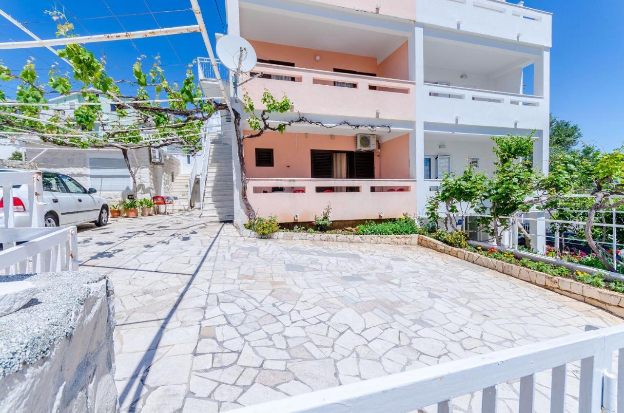 Apartments Kursan Τρογκίρ Εξωτερικό φωτογραφία