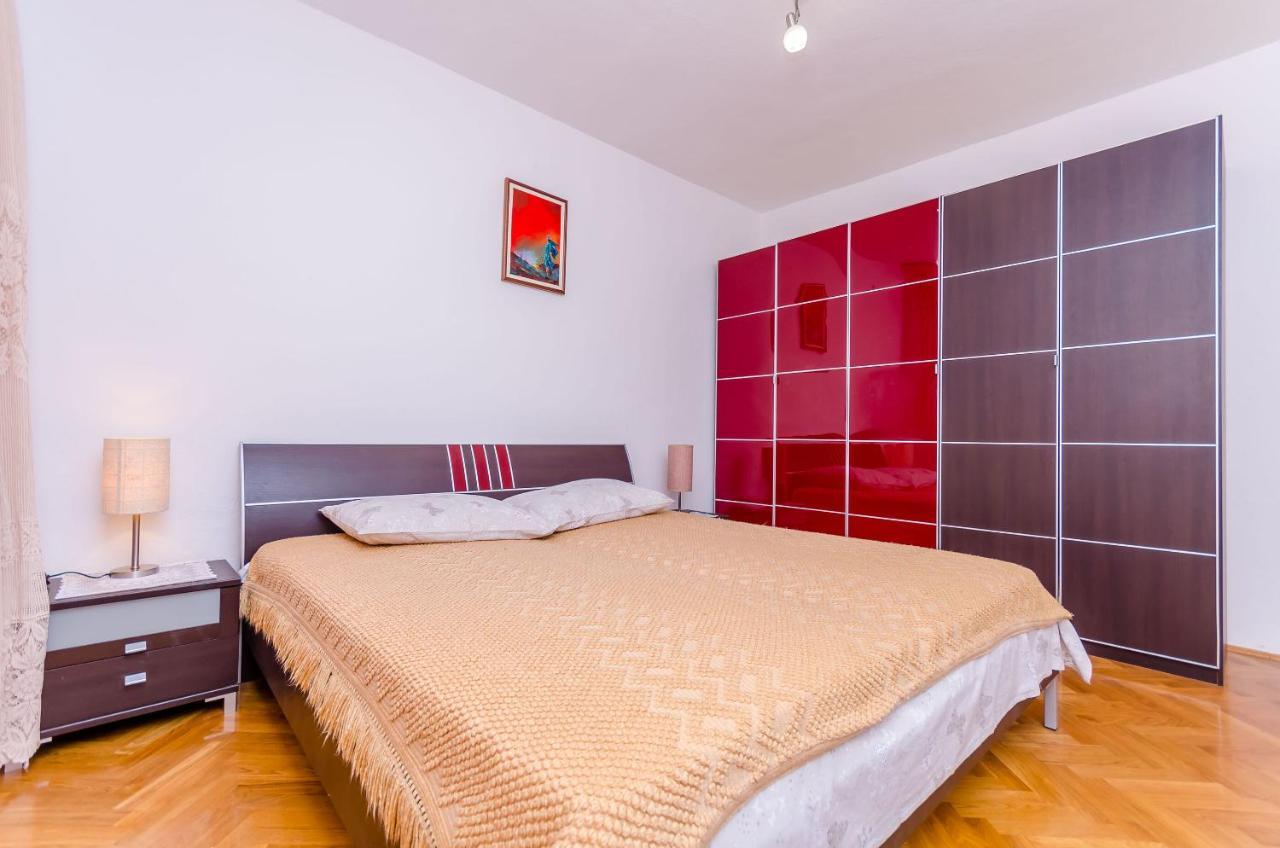 Apartments Kursan Τρογκίρ Εξωτερικό φωτογραφία