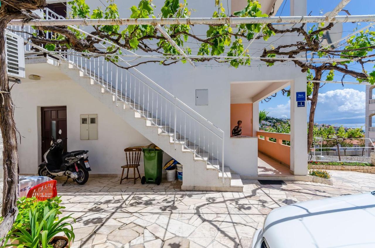 Apartments Kursan Τρογκίρ Εξωτερικό φωτογραφία