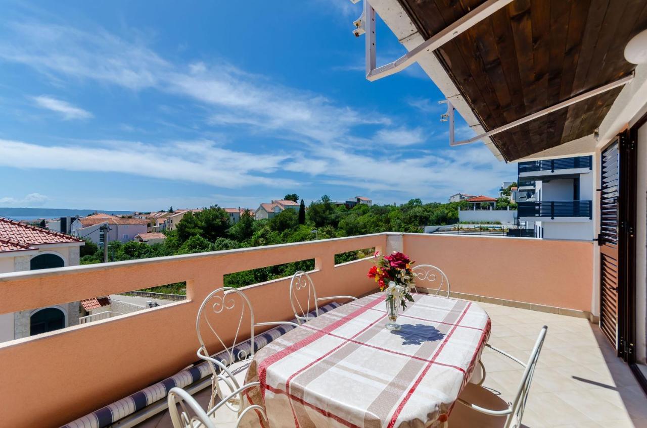 Apartments Kursan Τρογκίρ Εξωτερικό φωτογραφία