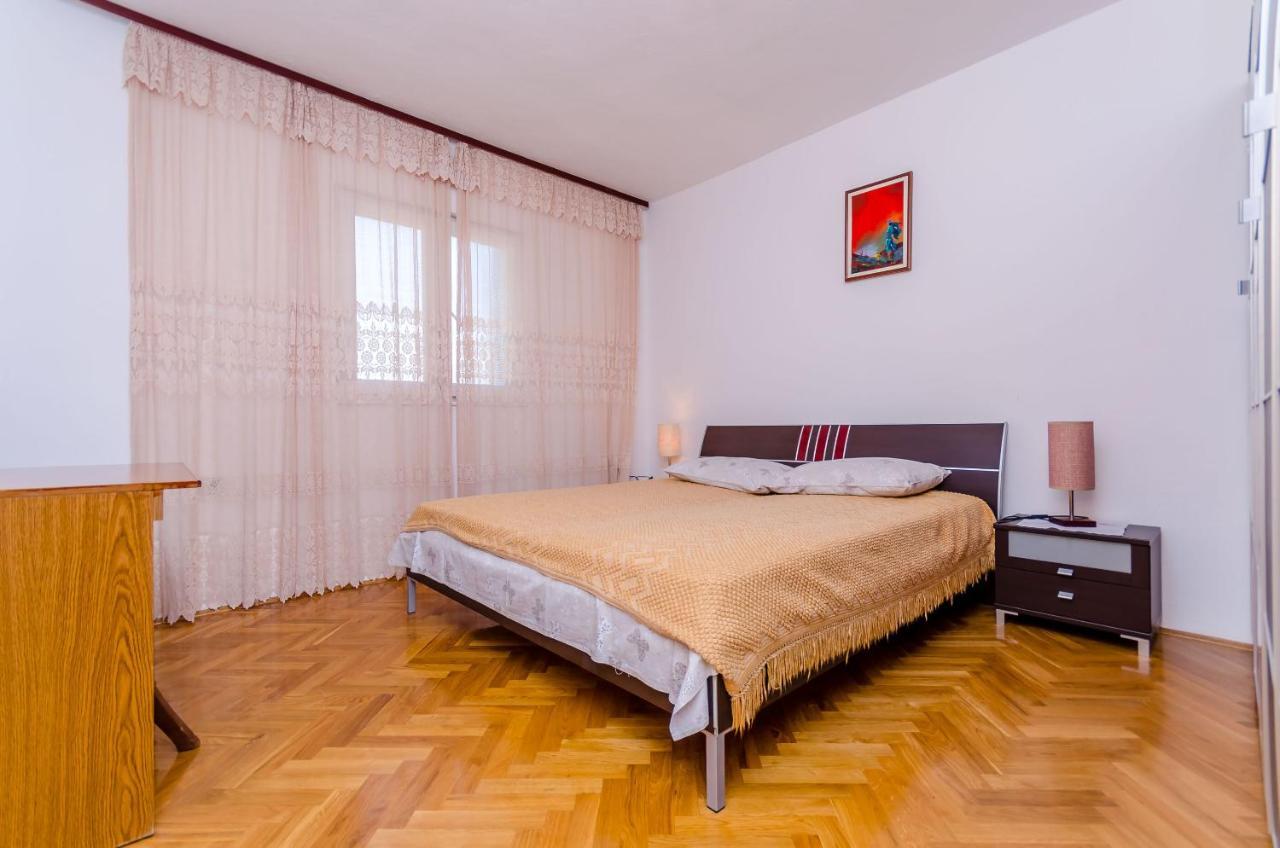 Apartments Kursan Τρογκίρ Εξωτερικό φωτογραφία