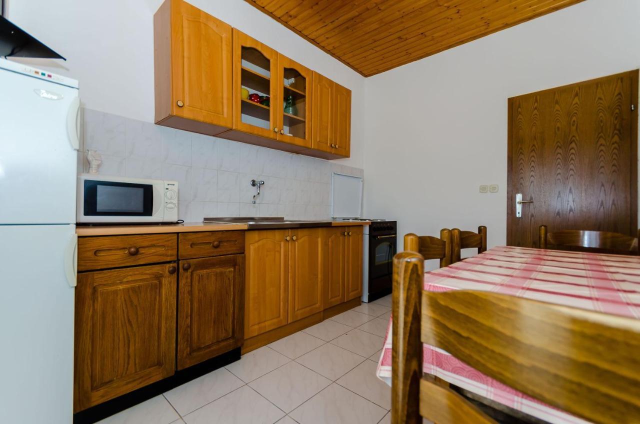 Apartments Kursan Τρογκίρ Εξωτερικό φωτογραφία