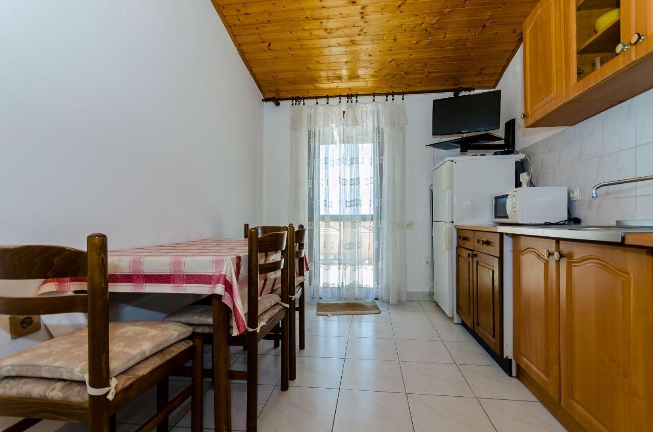 Apartments Kursan Τρογκίρ Εξωτερικό φωτογραφία