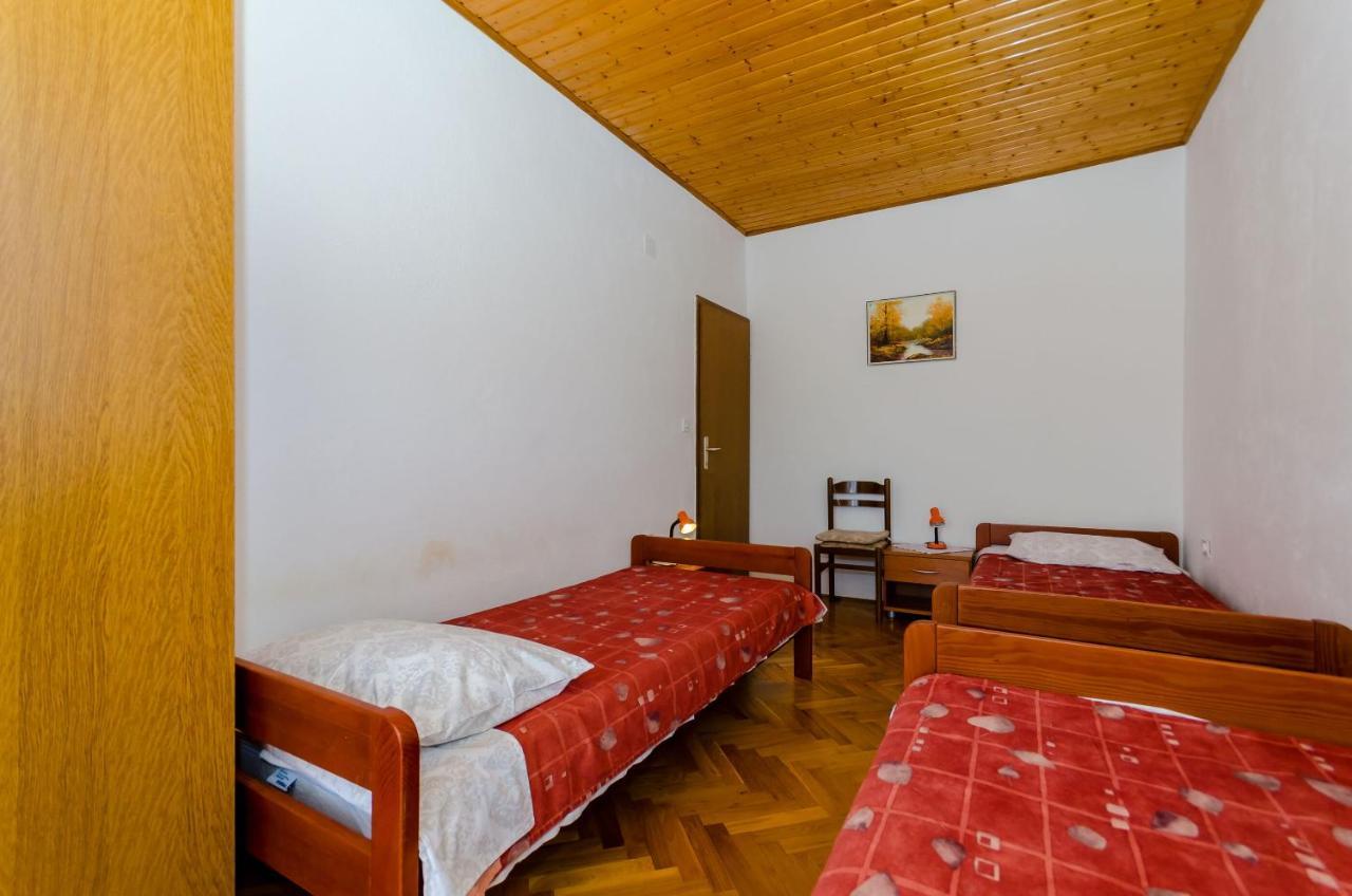 Apartments Kursan Τρογκίρ Εξωτερικό φωτογραφία