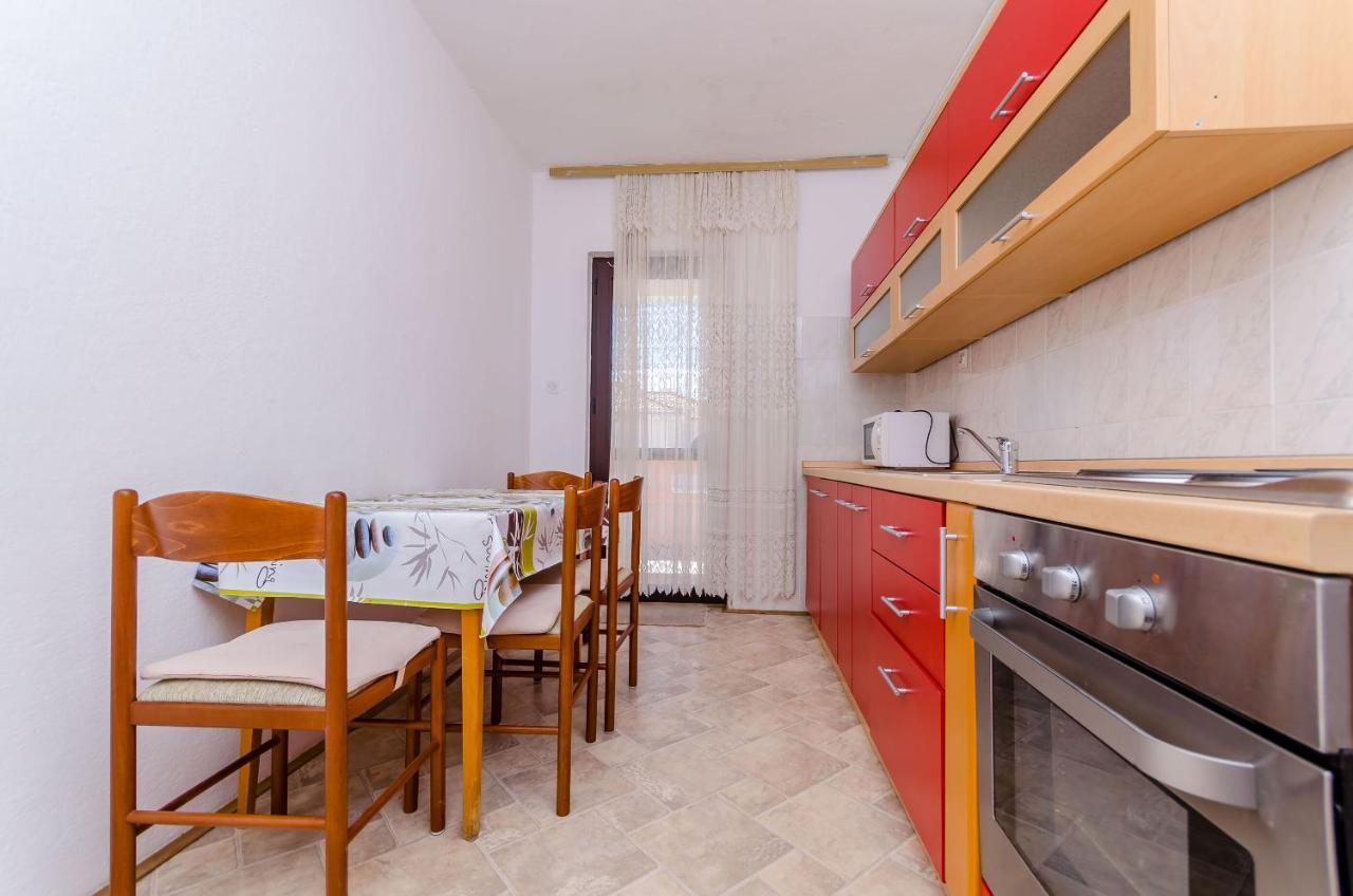 Apartments Kursan Τρογκίρ Εξωτερικό φωτογραφία