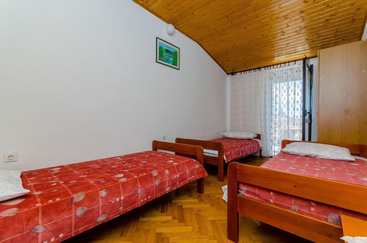 Apartments Kursan Τρογκίρ Εξωτερικό φωτογραφία