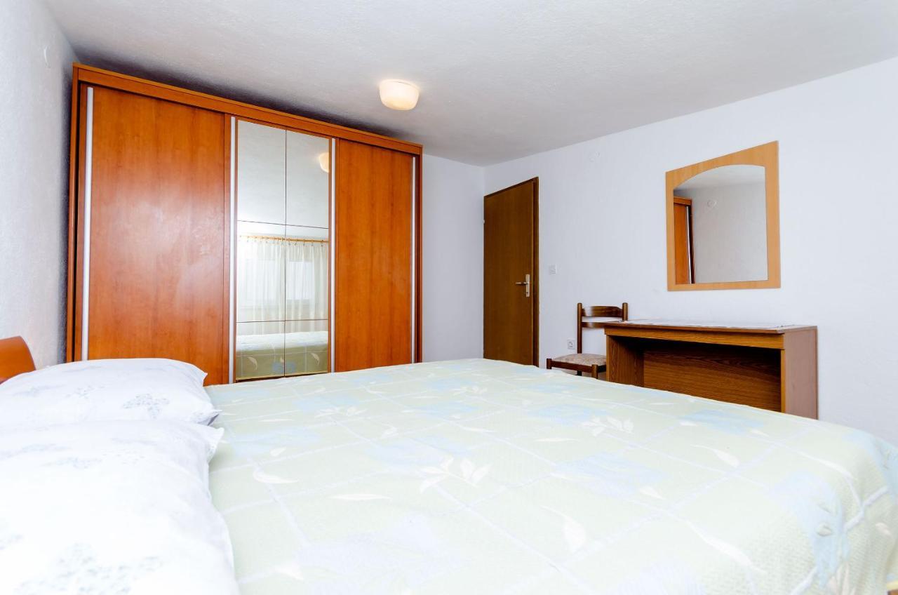 Apartments Kursan Τρογκίρ Εξωτερικό φωτογραφία