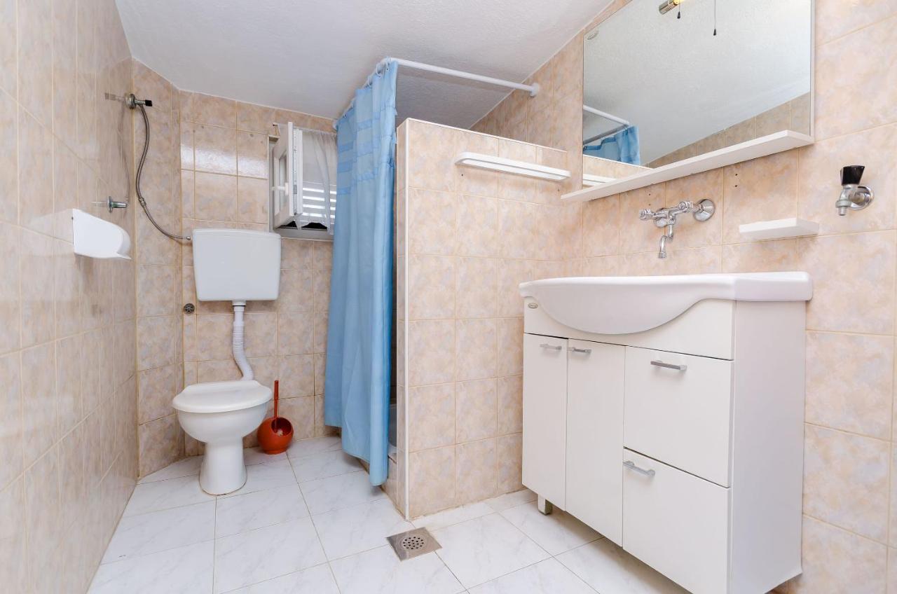 Apartments Kursan Τρογκίρ Εξωτερικό φωτογραφία