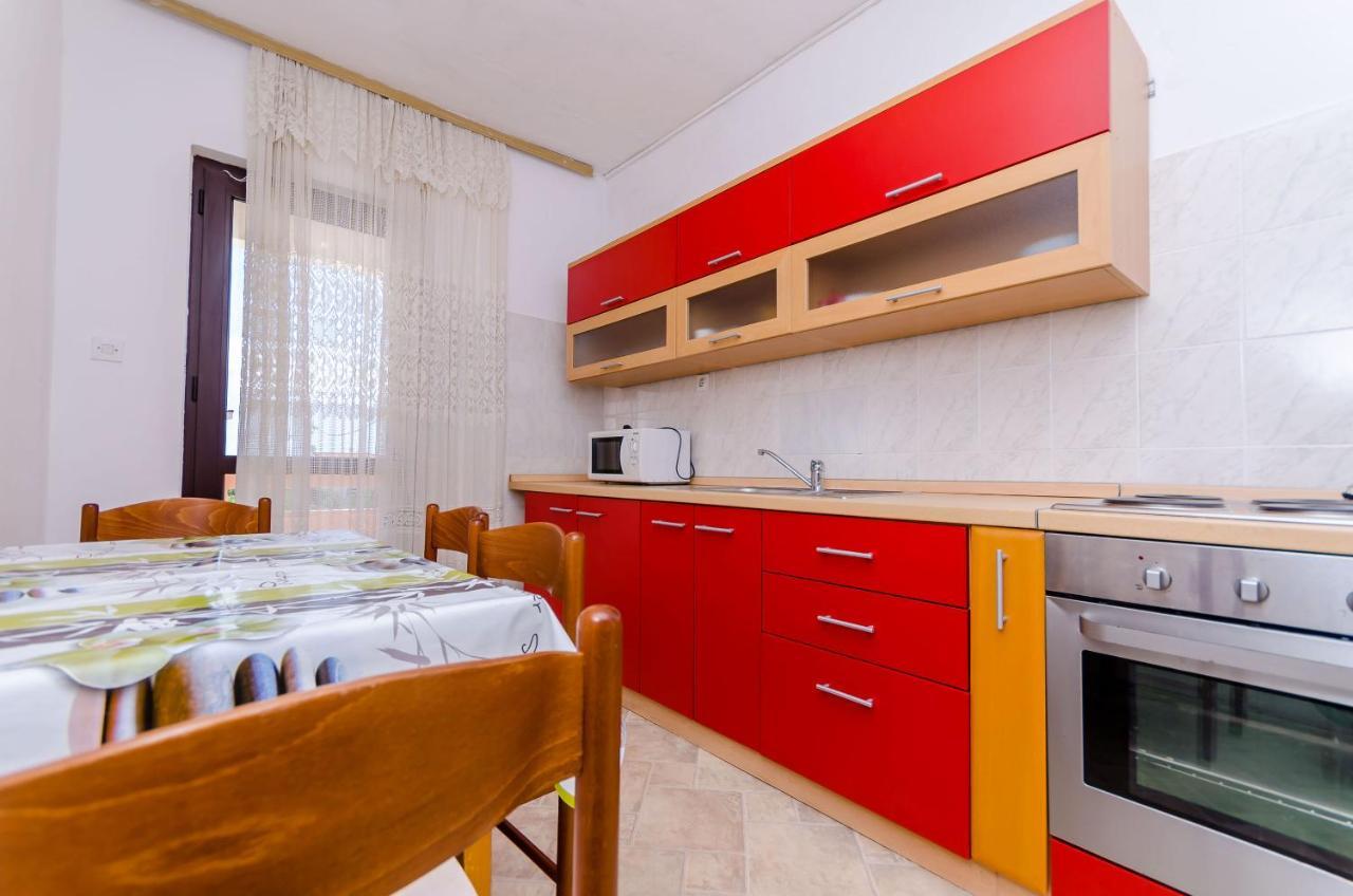 Apartments Kursan Τρογκίρ Εξωτερικό φωτογραφία