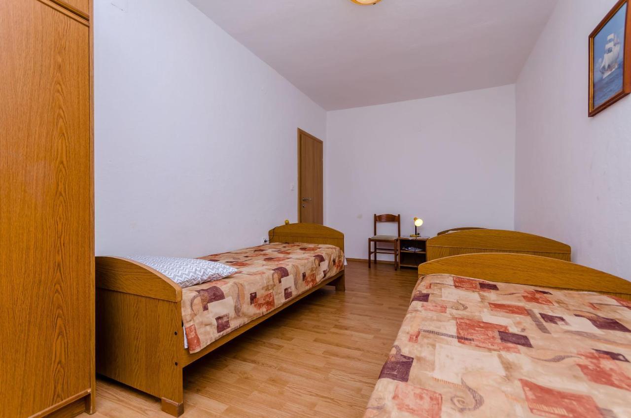 Apartments Kursan Τρογκίρ Εξωτερικό φωτογραφία