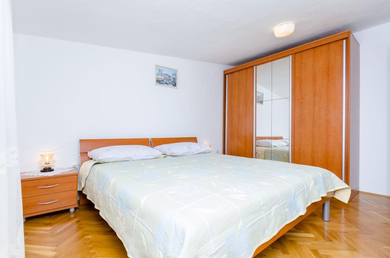 Apartments Kursan Τρογκίρ Εξωτερικό φωτογραφία