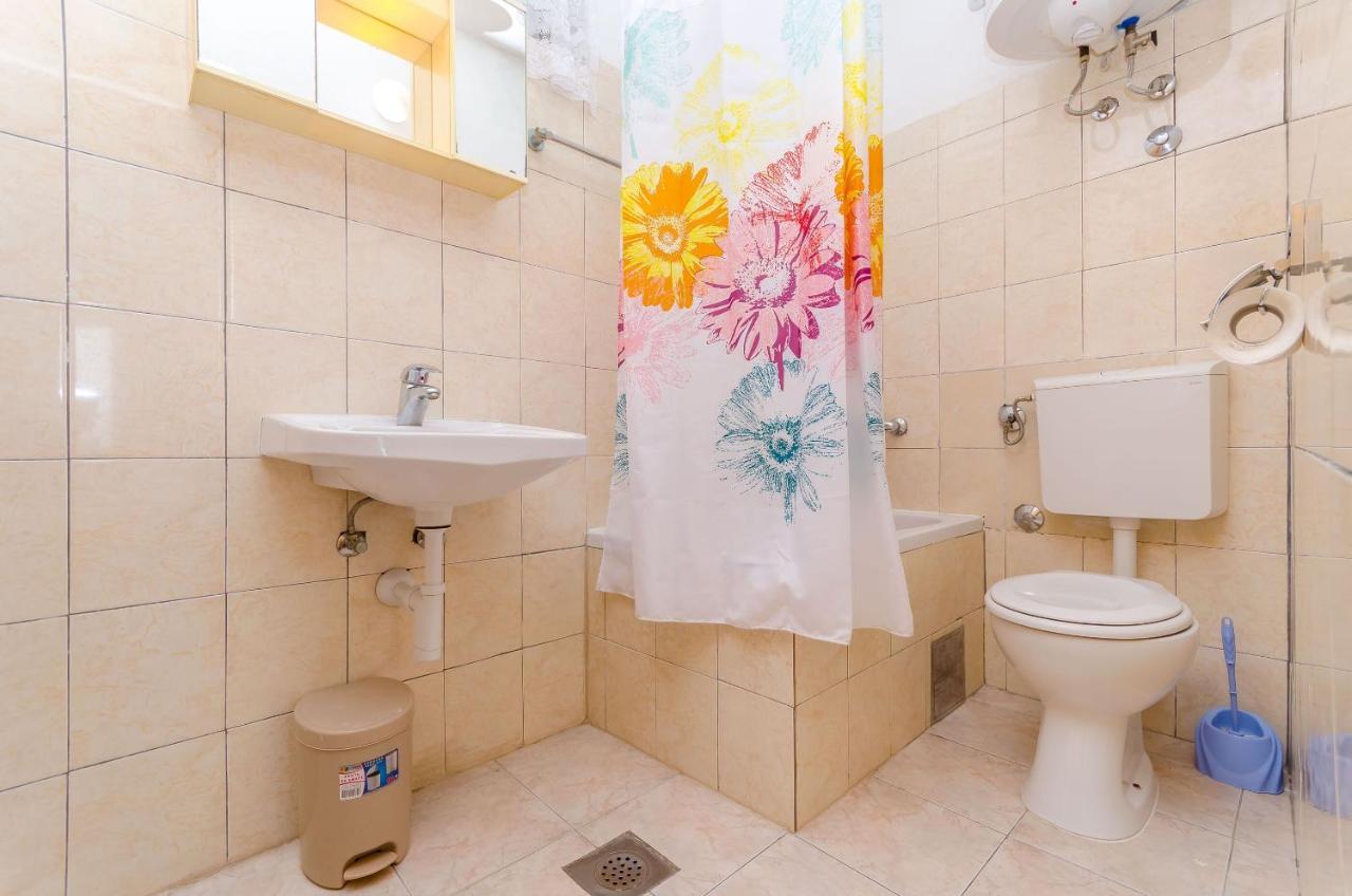 Apartments Kursan Τρογκίρ Εξωτερικό φωτογραφία